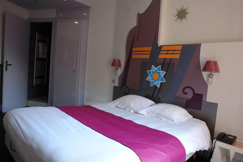 Splendid Hotel Grenoble Centre Gare Exterior foto