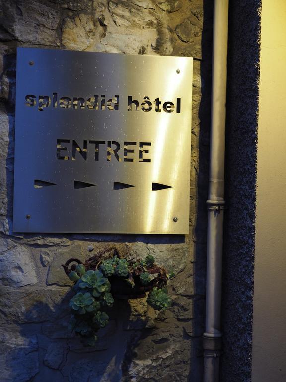 Splendid Hotel Grenoble Centre Gare Exterior foto
