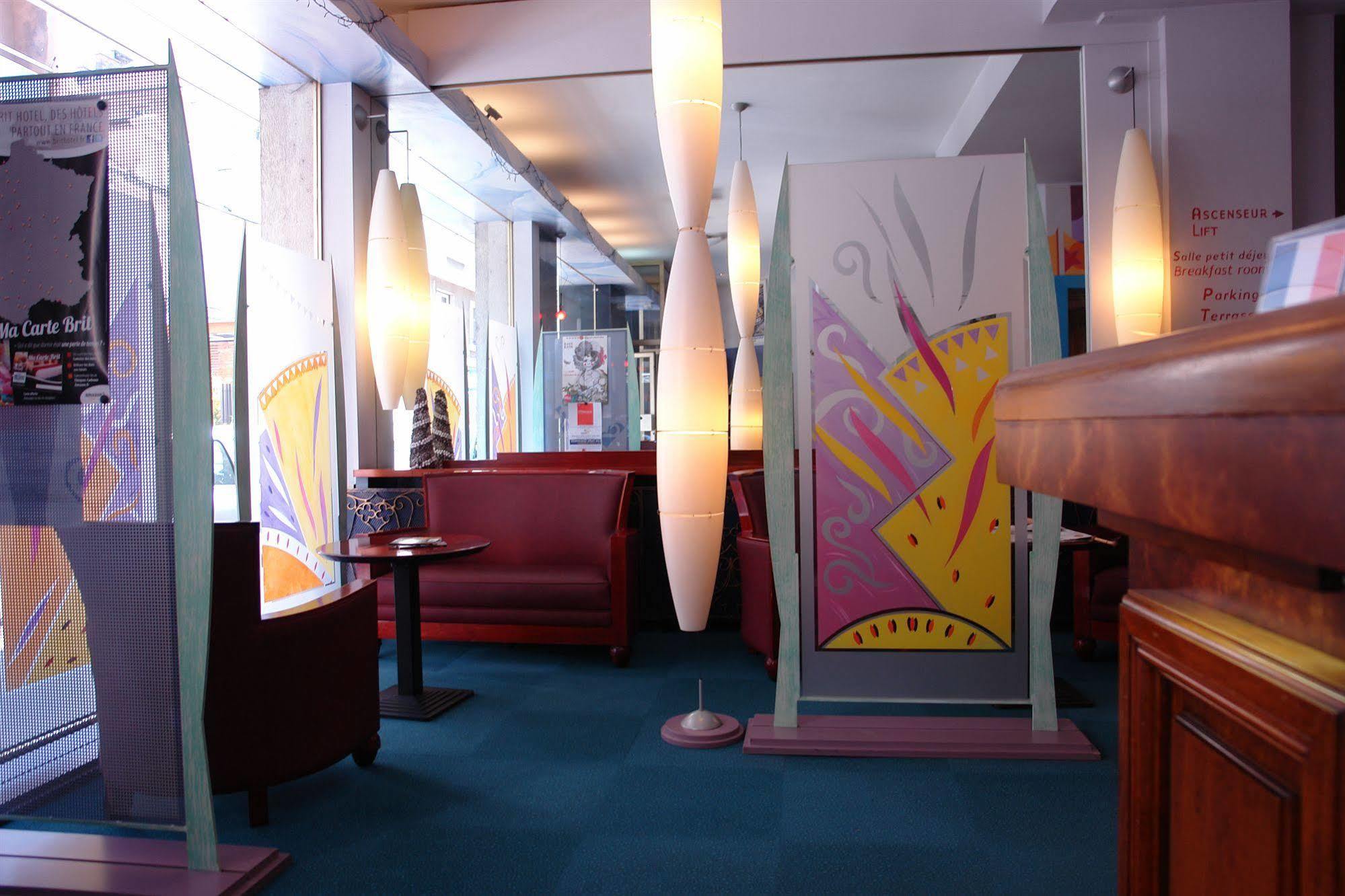 Splendid Hotel Grenoble Centre Gare Exterior foto