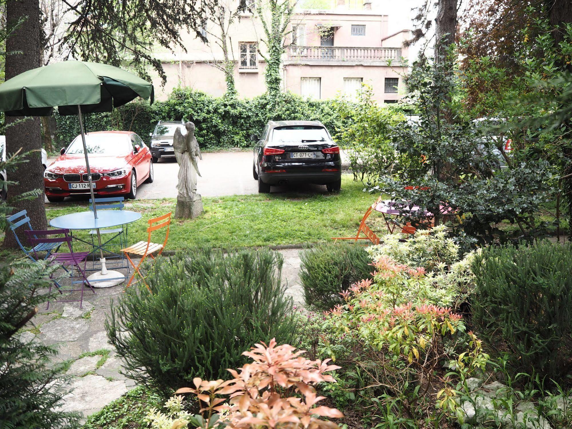 Splendid Hotel Grenoble Centre Gare Exterior foto