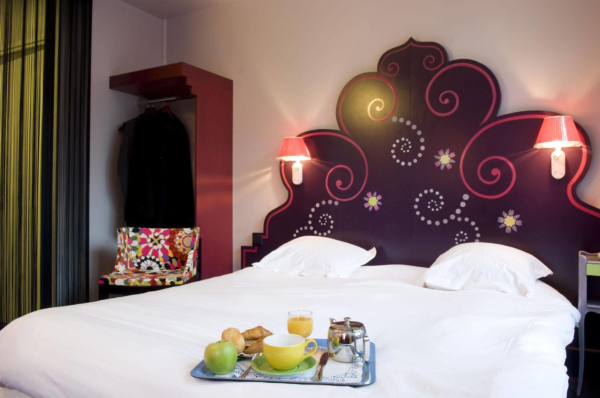 Splendid Hotel Grenoble Centre Gare Exterior foto
