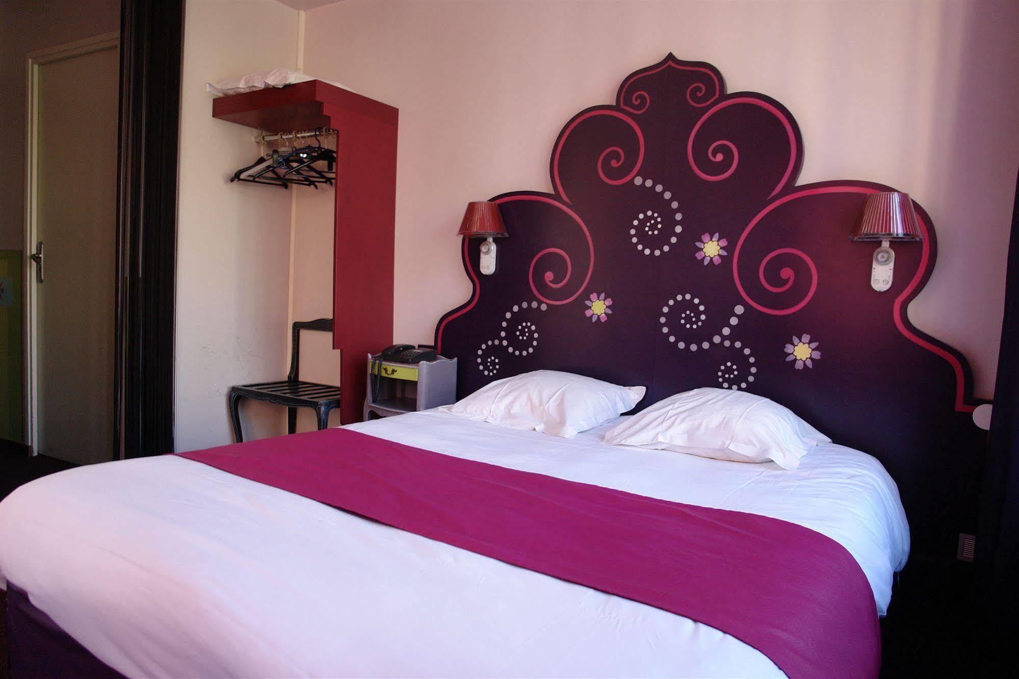 Splendid Hotel Grenoble Centre Gare Exterior foto