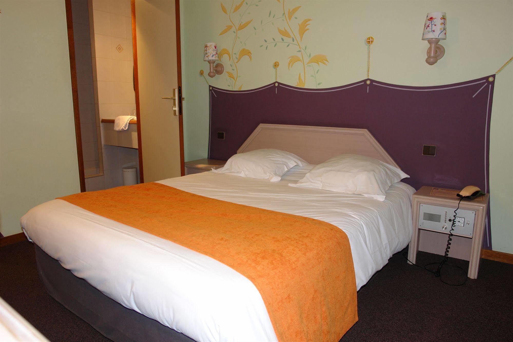 Splendid Hotel Grenoble Centre Gare Exterior foto