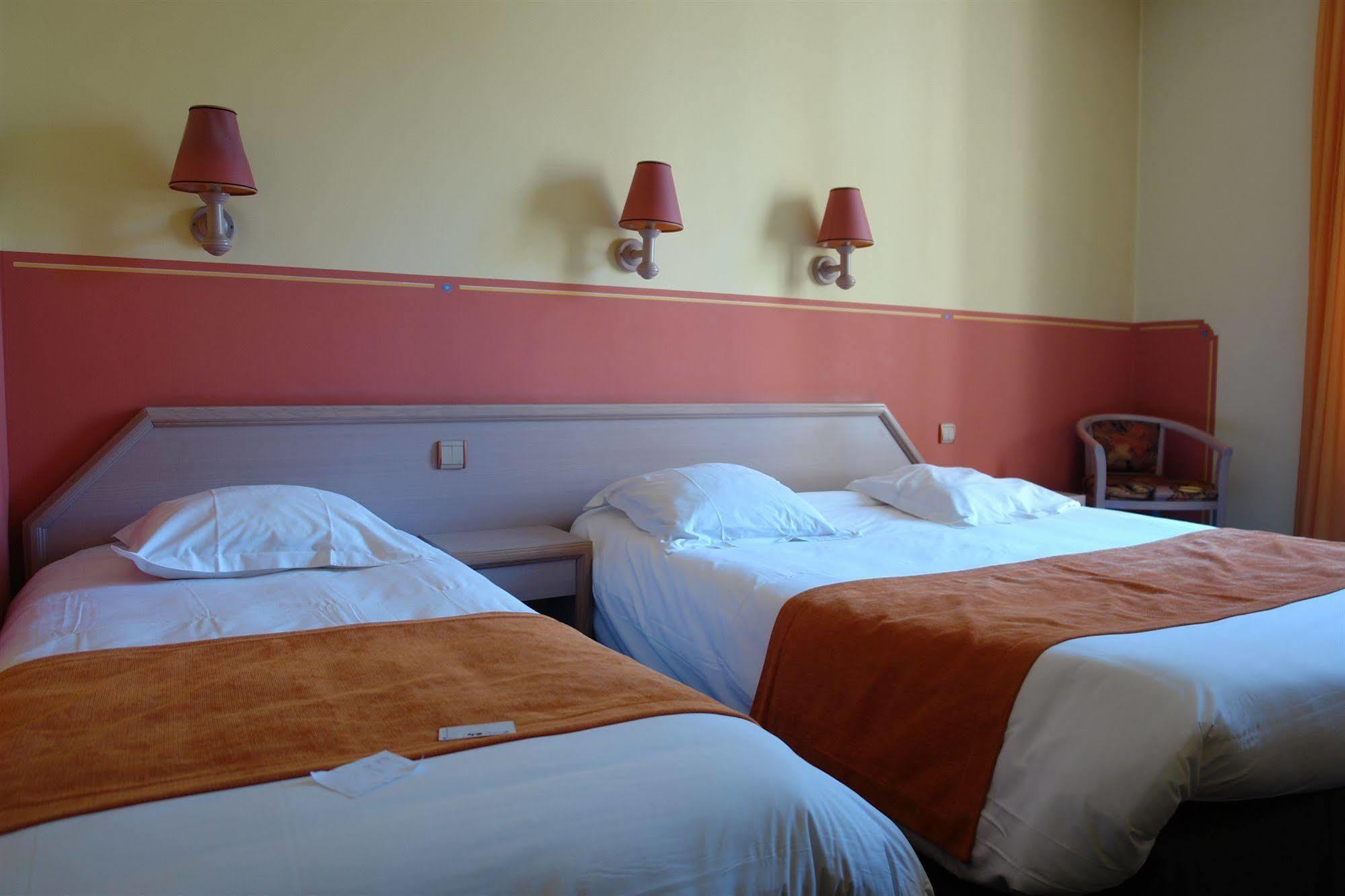 Splendid Hotel Grenoble Centre Gare Exterior foto