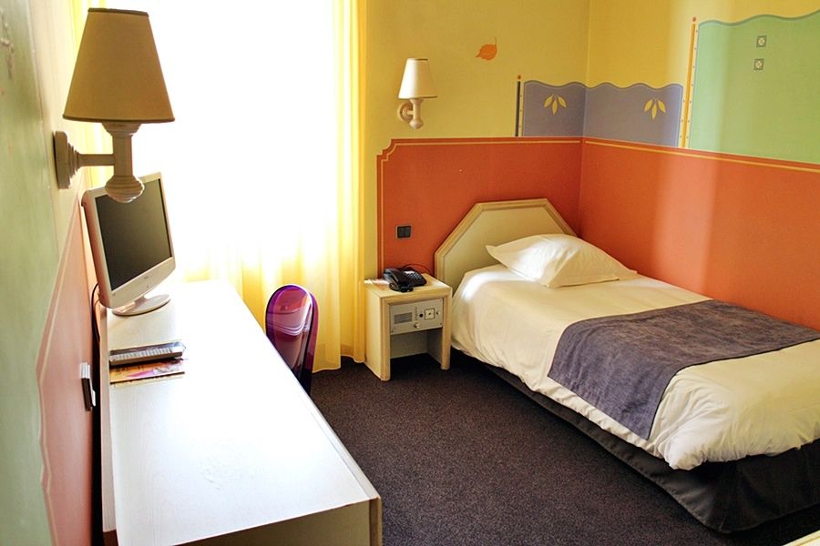 Splendid Hotel Grenoble Centre Gare Exterior foto