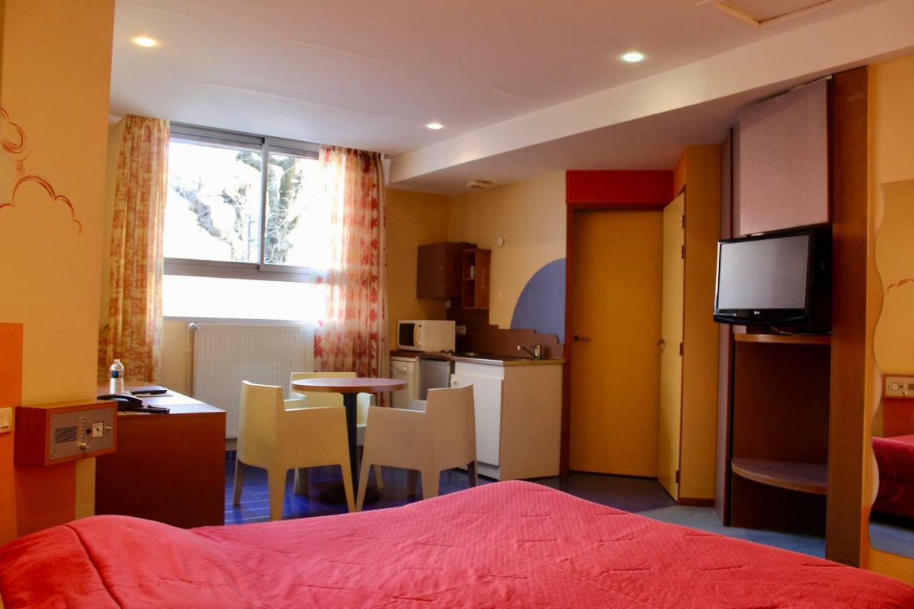 Splendid Hotel Grenoble Centre Gare Exterior foto
