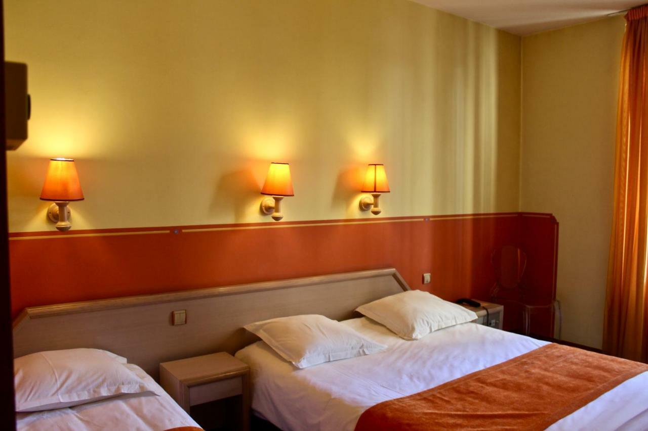 Splendid Hotel Grenoble Centre Gare Exterior foto
