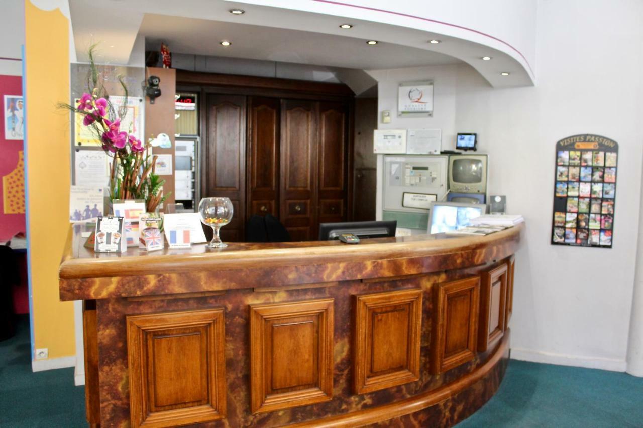 Splendid Hotel Grenoble Centre Gare Exterior foto